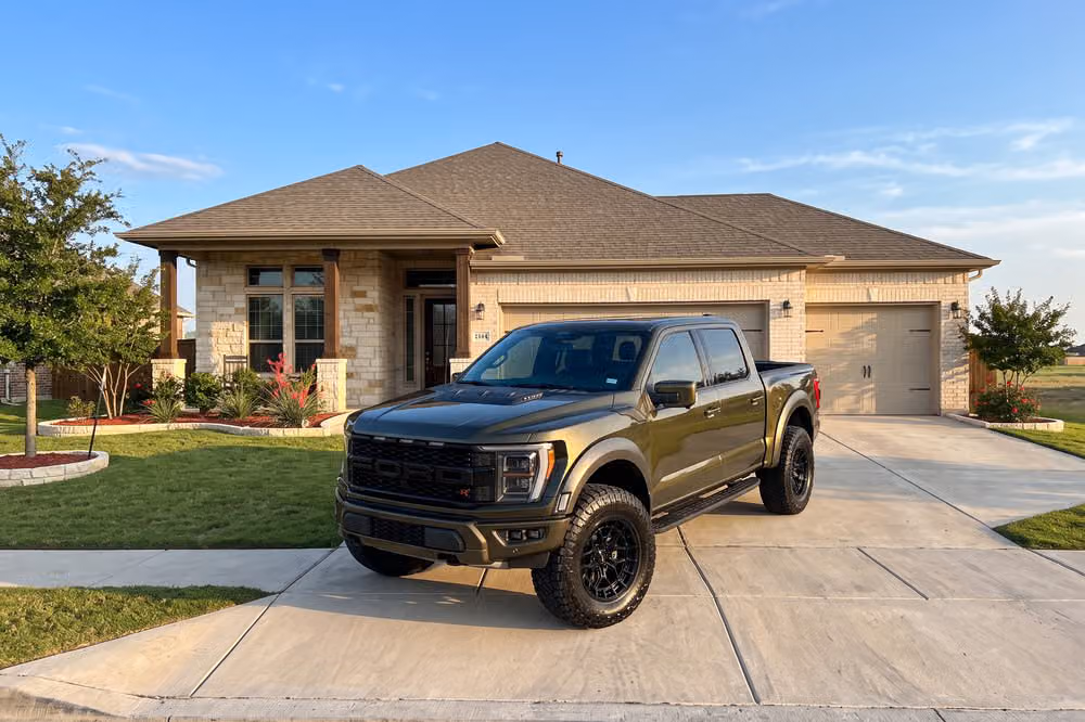 2026 Ford F-150 Raptor SuperCrew Image 43