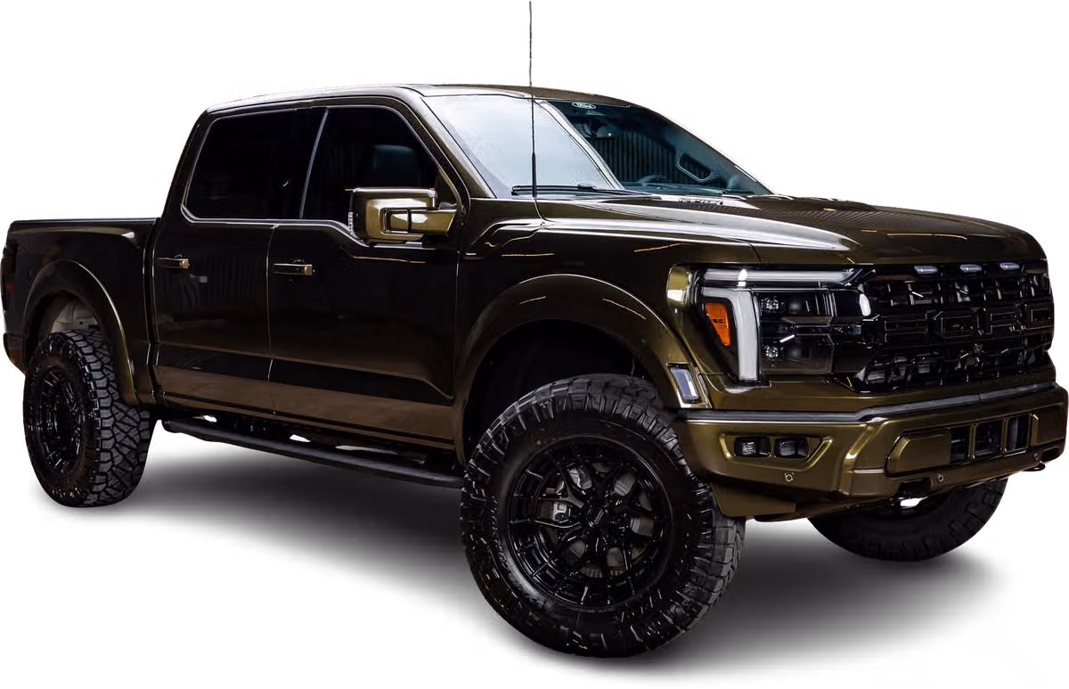 2026 Ford F-150 Raptor SuperCrew