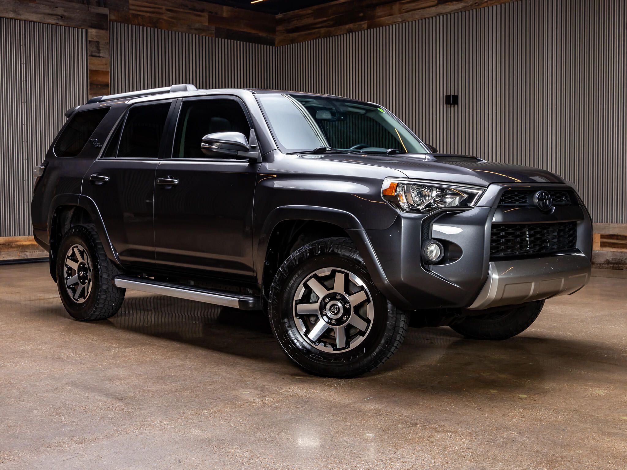 2017 Toyota 4Runner