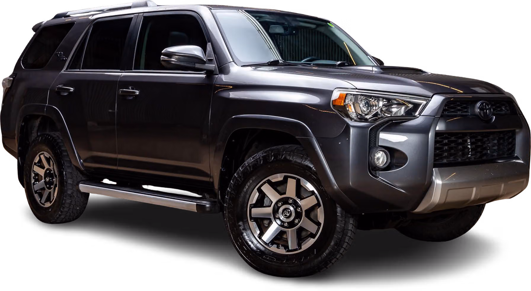2017 Toyota 4Runner TRD Off-Road Premium