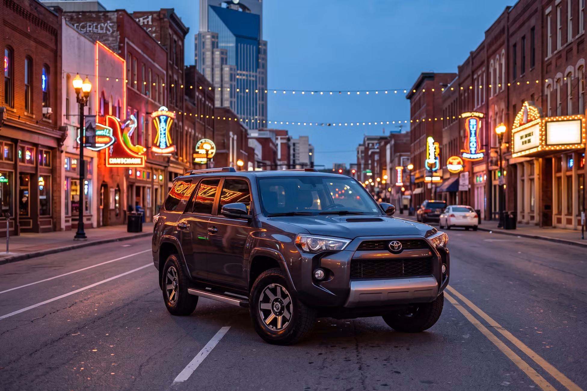 2017 Toyota 4Runner TRD Off-Road Premium Image 40