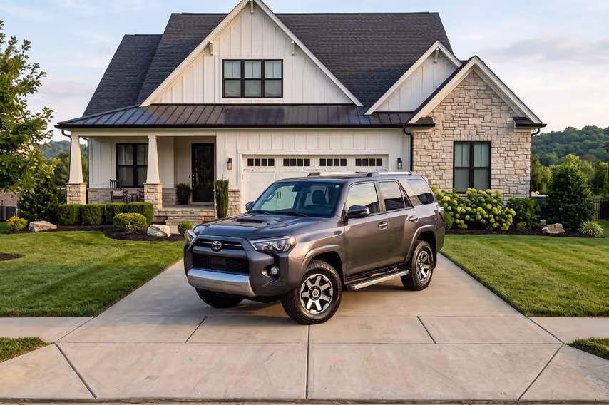 2017 Toyota 4Runner TRD Off-Road Premium Image 41