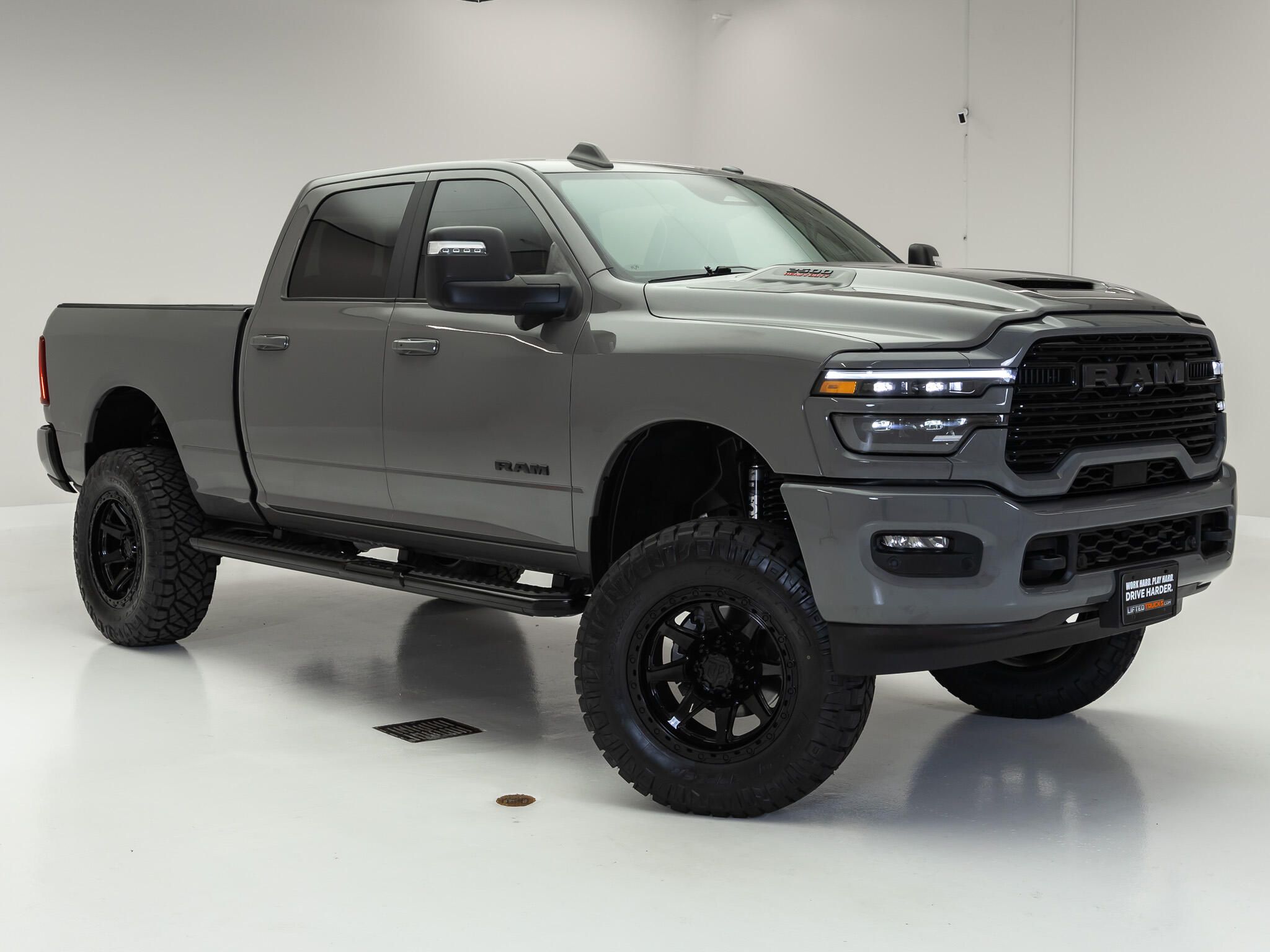 2025 Ram 2500