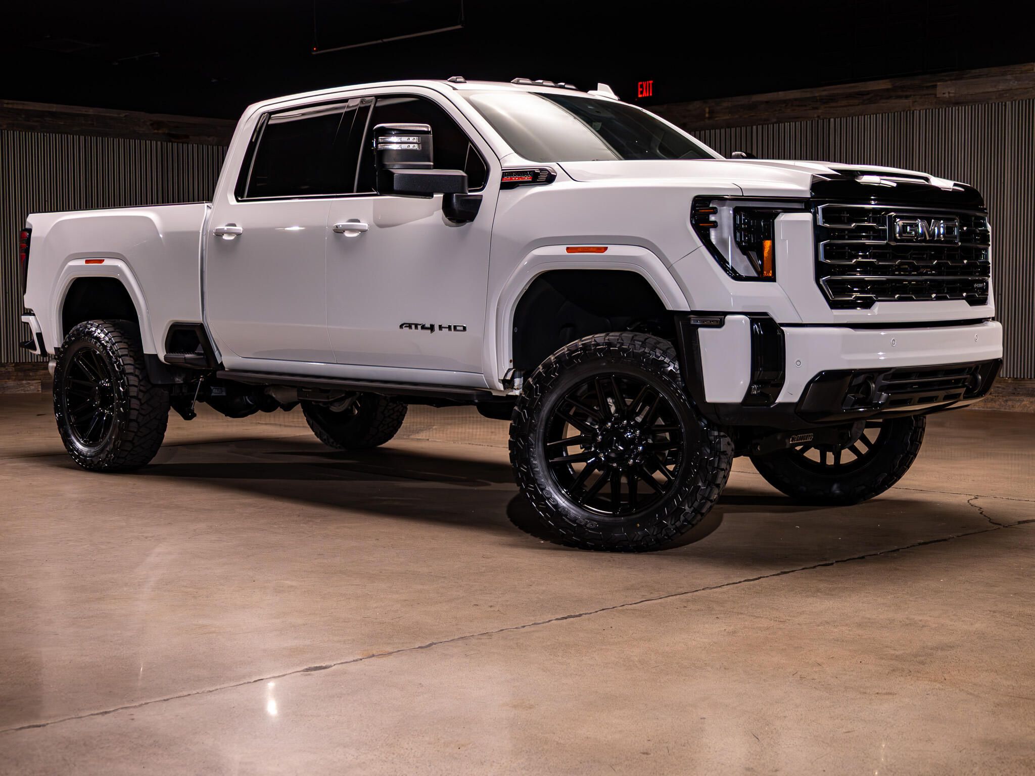 2025 GMC Sierra 3500HD