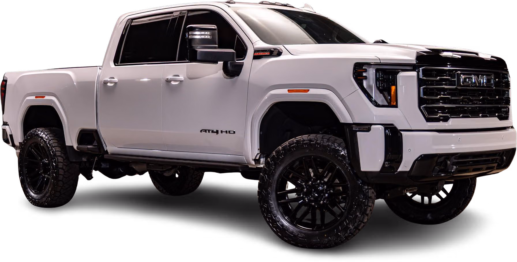 2025 GMC Sierra 3500HD AT4 Crew Cab