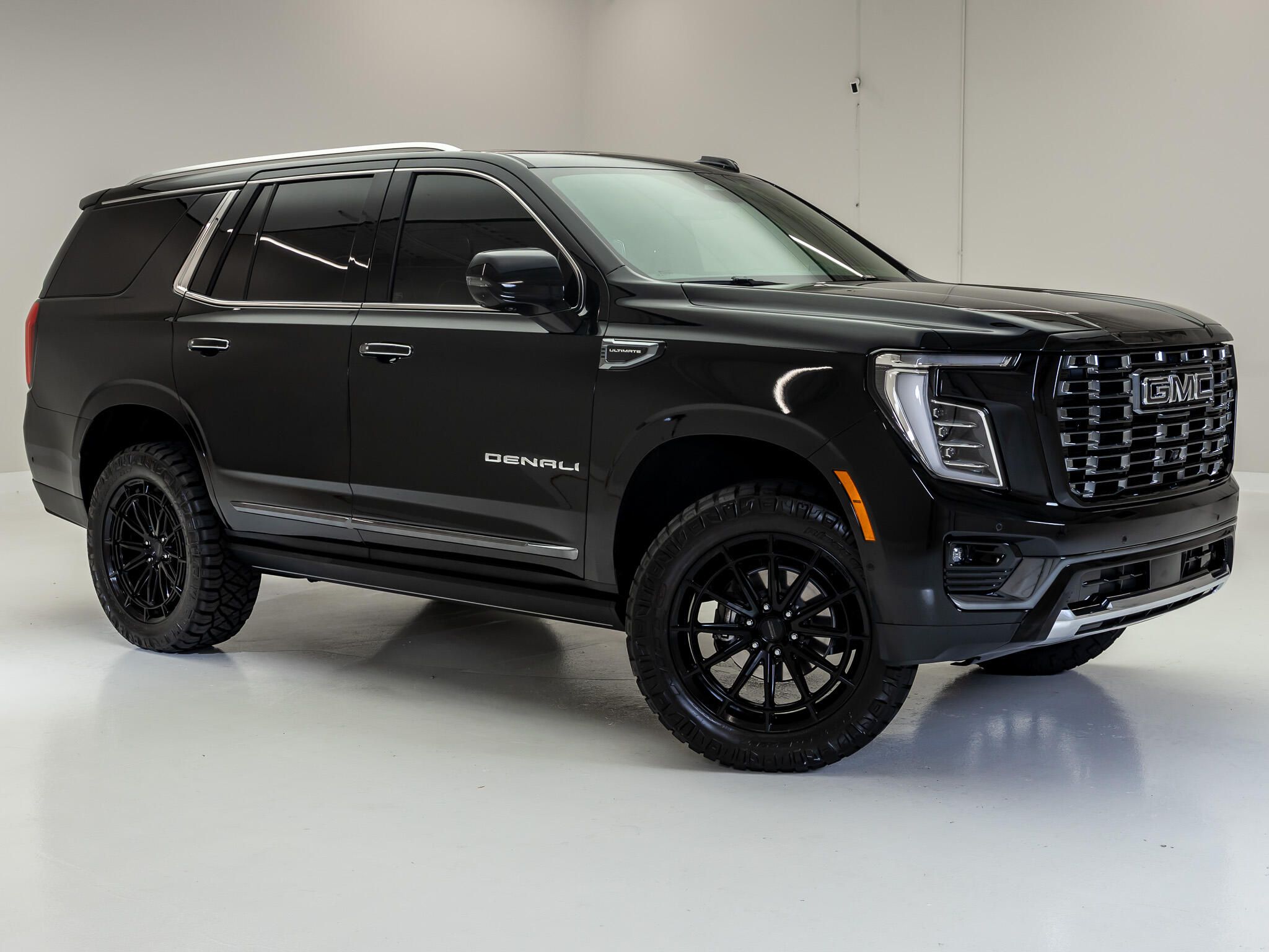 2025 GMC Yukon Denali Ultimate