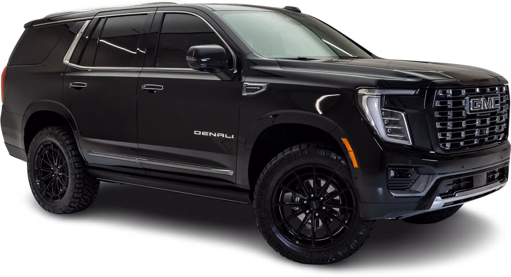 2025 GMC Yukon Denali Ultimate