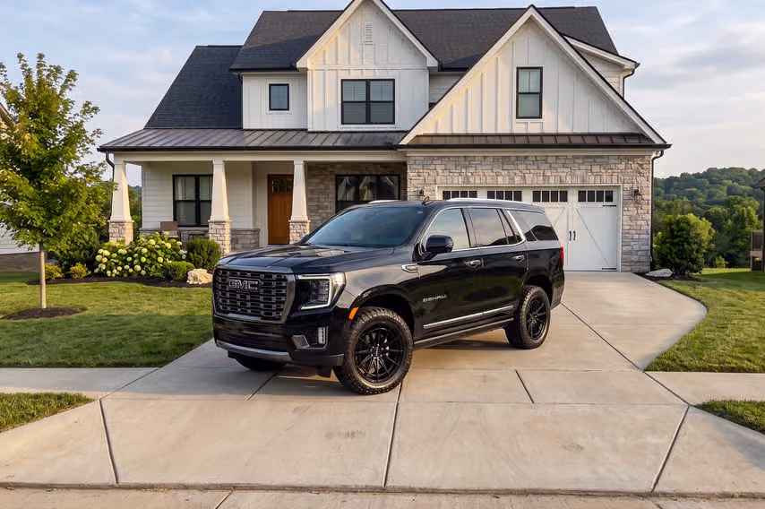 2025 GMC Yukon Denali Ultimate Image 46