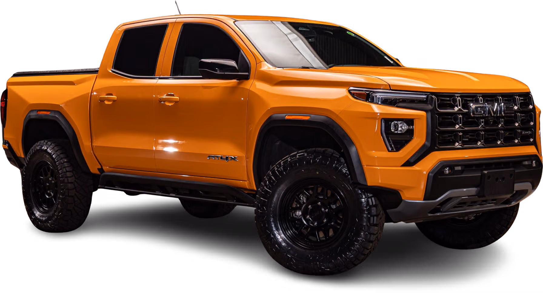 2025 GMC Canyon AT4 Crew Cab