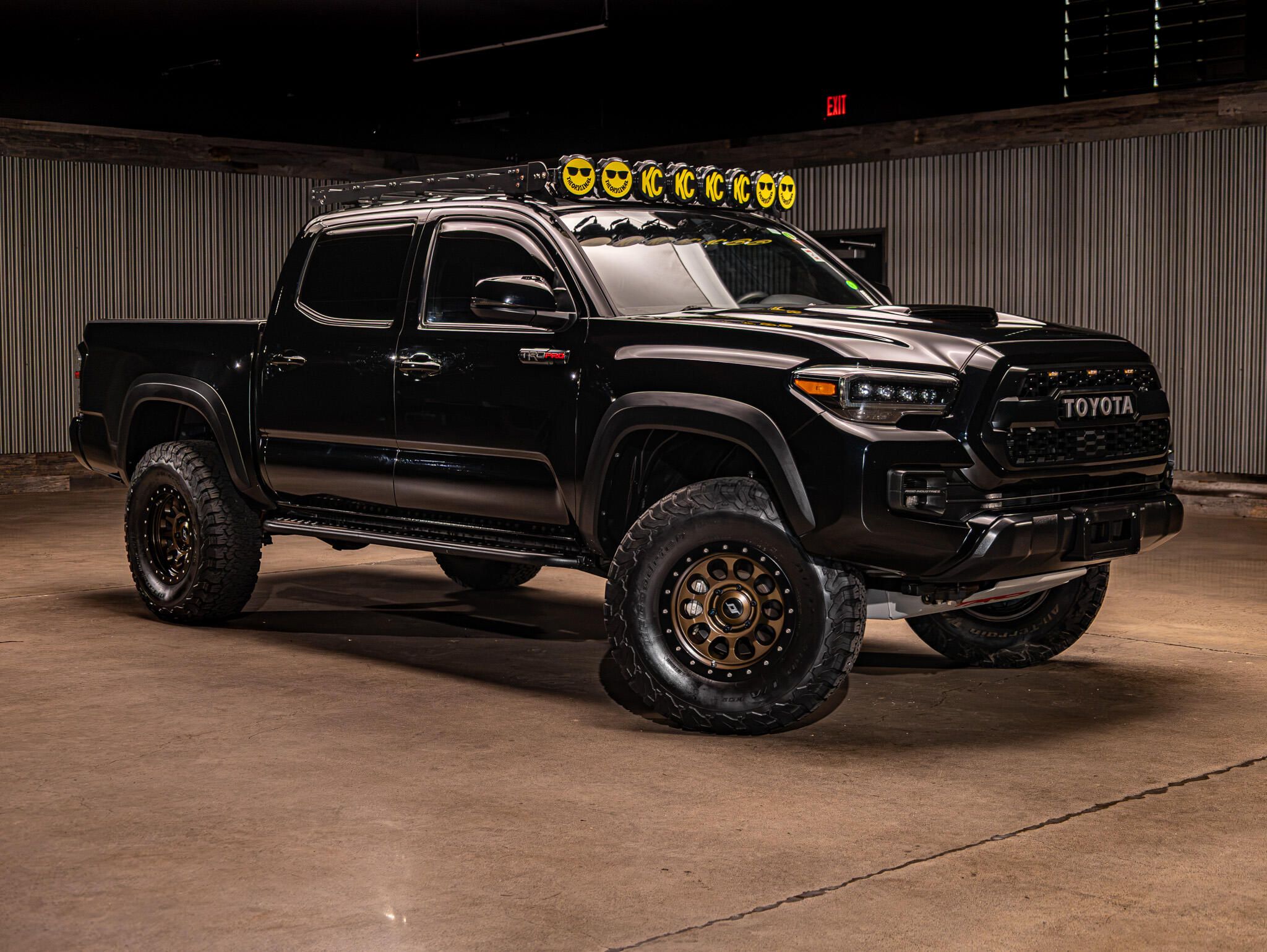 2019 Toyota Tacoma