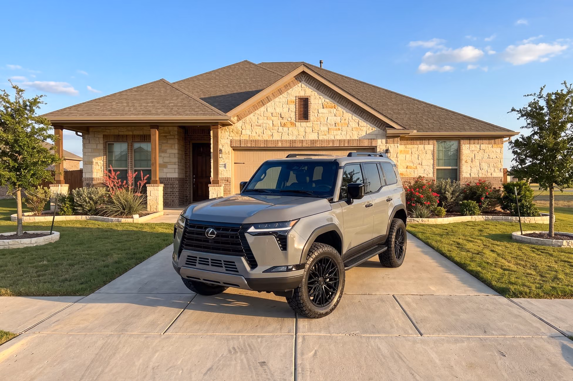 2026 Lexus GX 550 Overtrail+ Image 42
