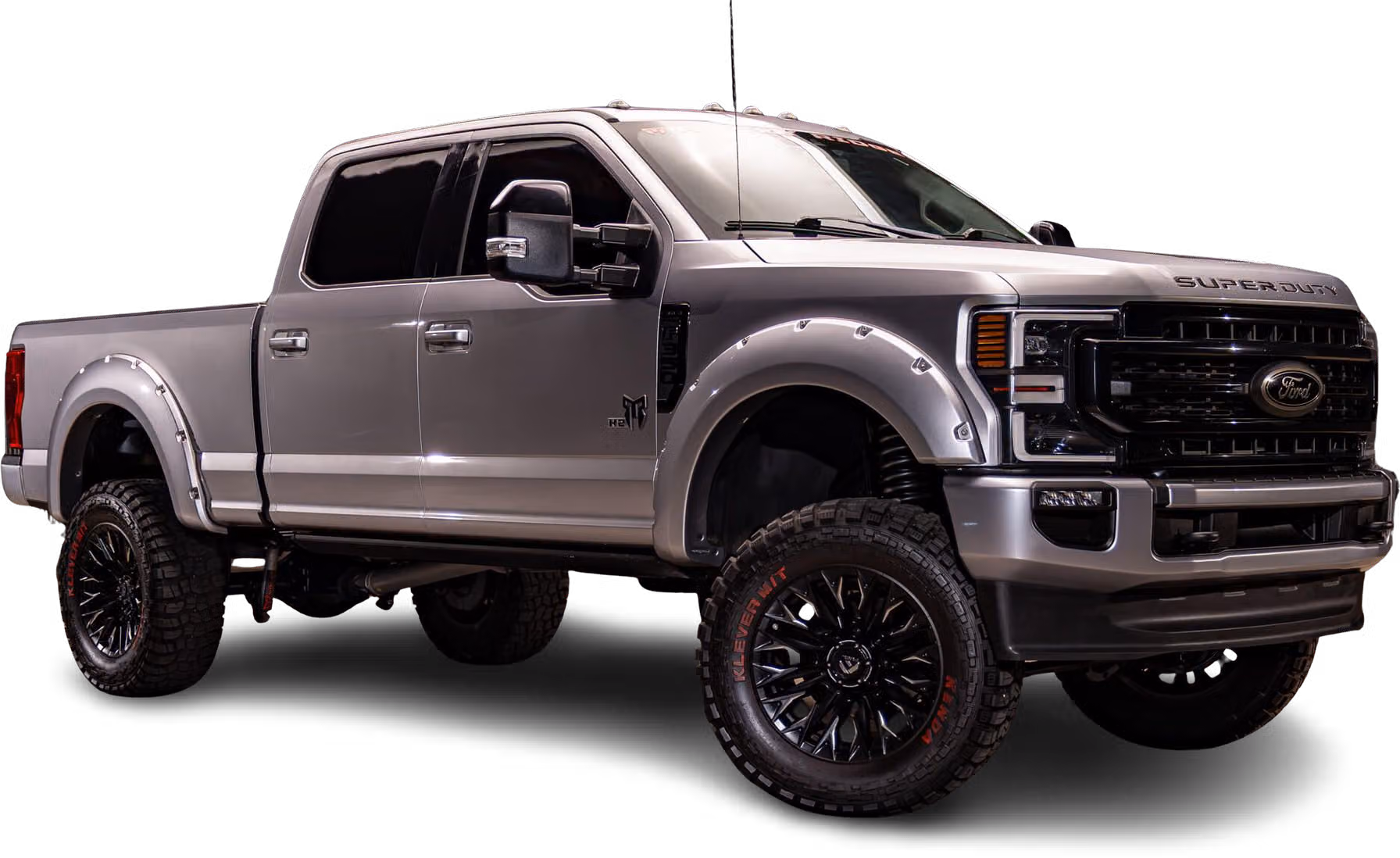 2020 Ford F-350 Super Duty Lariat Rocky Ridge Edition Crew Cab