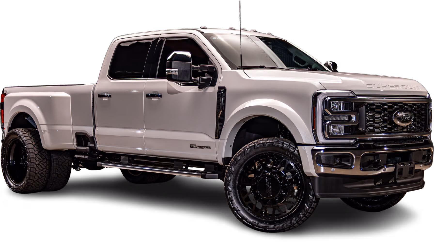 2026 Ford F-450 Super Duty Lariat Crew Cab