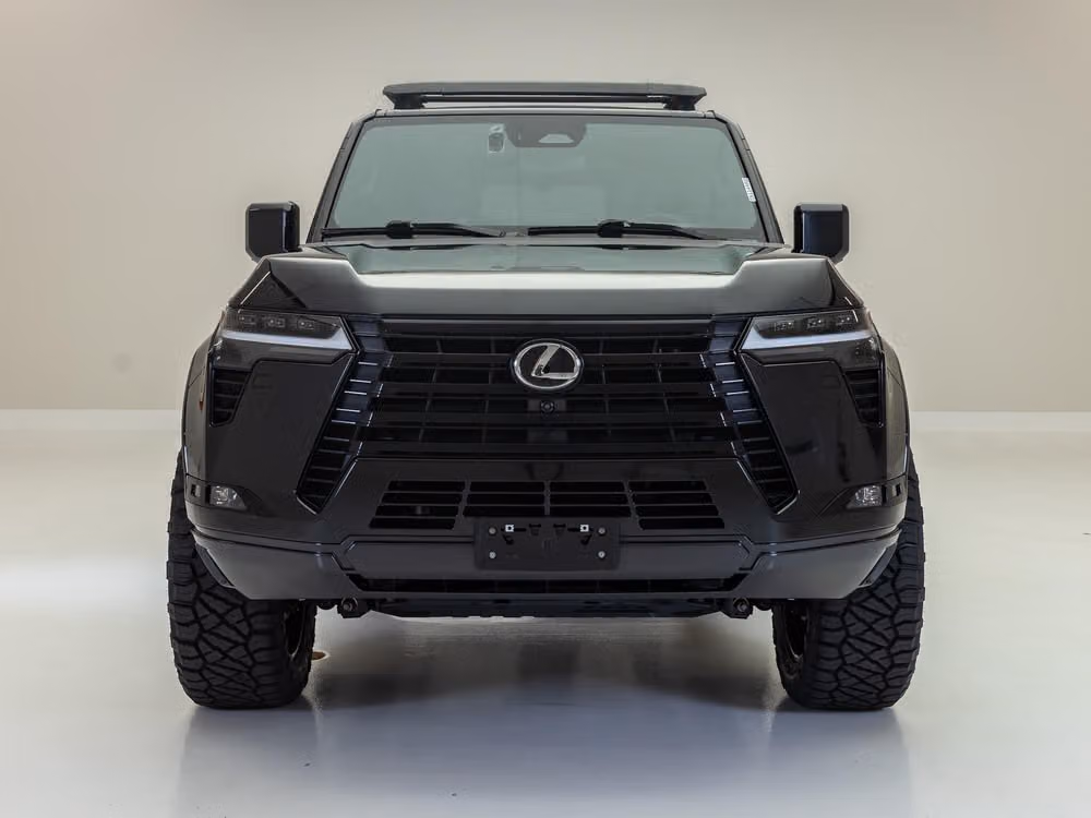 2026 Lexus GX 550 Luxury+ Image 5