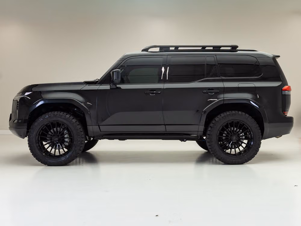 2026 Lexus GX 550 Luxury+ Image 7