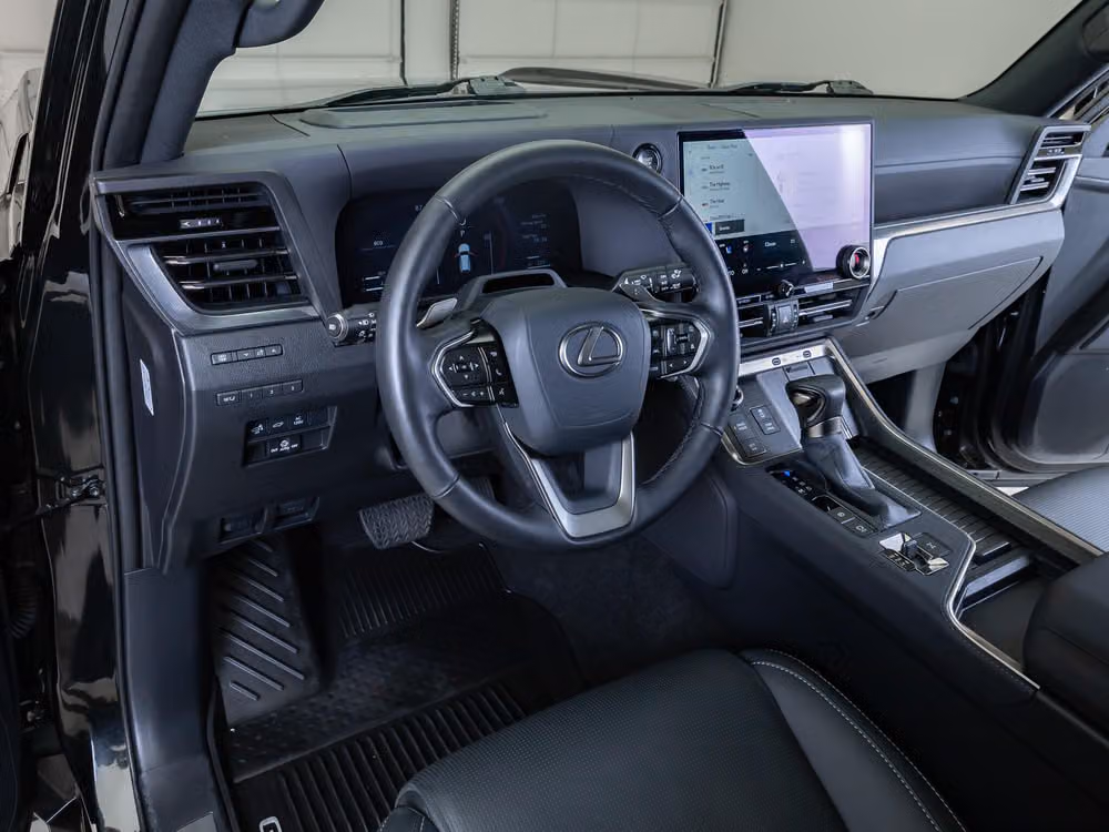 2026 Lexus GX 550 Luxury+ Image 15