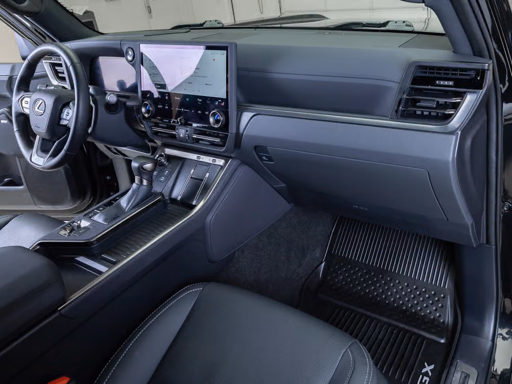 2026 Lexus GX 550 Luxury+ Image 16