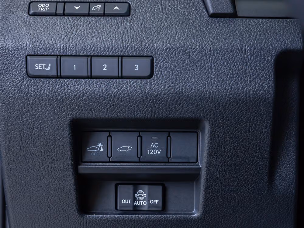 2026 Lexus GX 550 Luxury+ Image 20