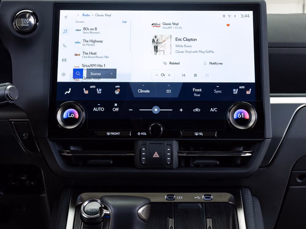 2026 Lexus GX 550 Luxury+ Image 23