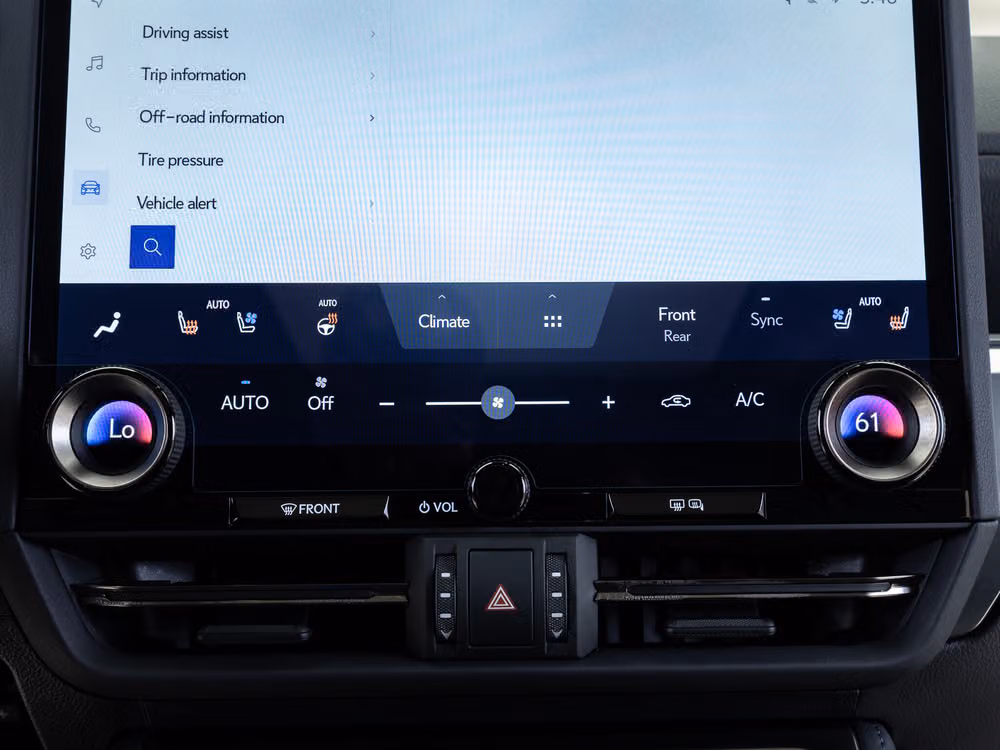 2026 Lexus GX 550 Luxury+ Image 25