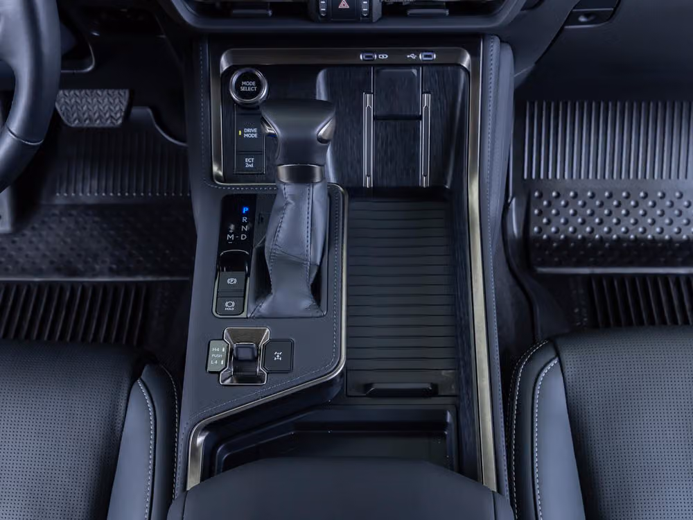 2026 Lexus GX 550 Luxury+ Image 26