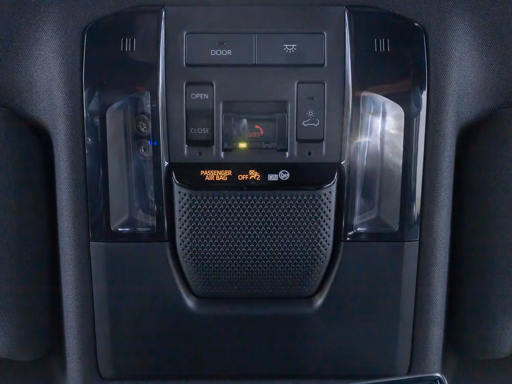 2026 Lexus GX 550 Luxury+ Image 27