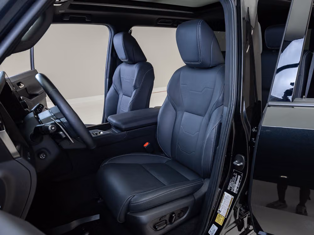 2026 Lexus GX 550 Luxury+ Image 28