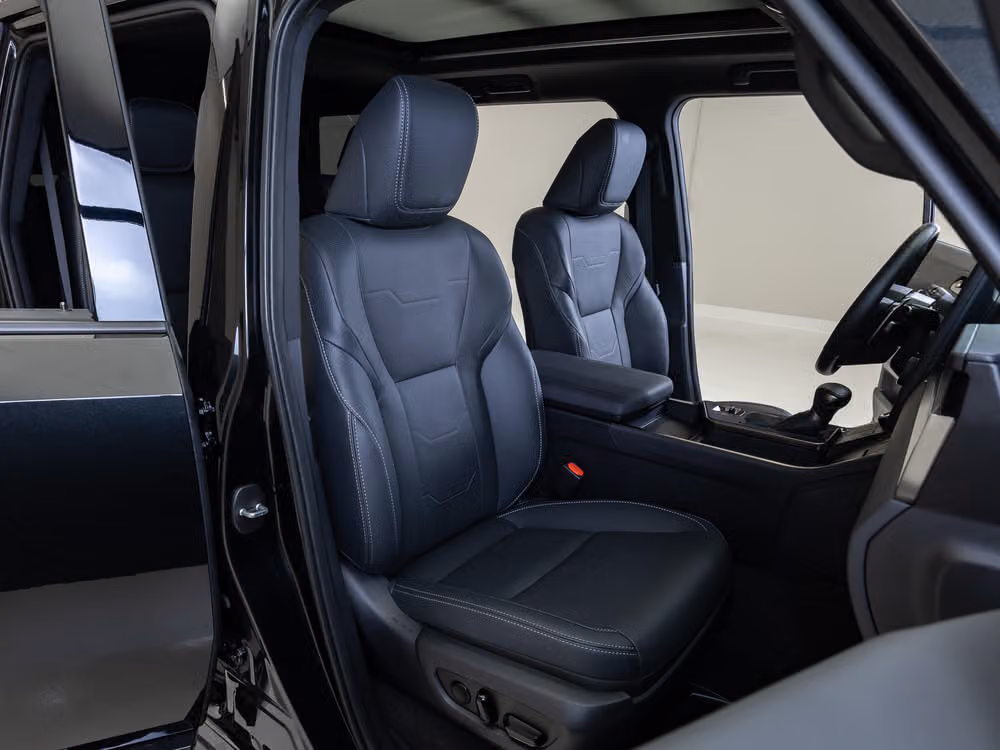 2026 Lexus GX 550 Luxury+ Image 30