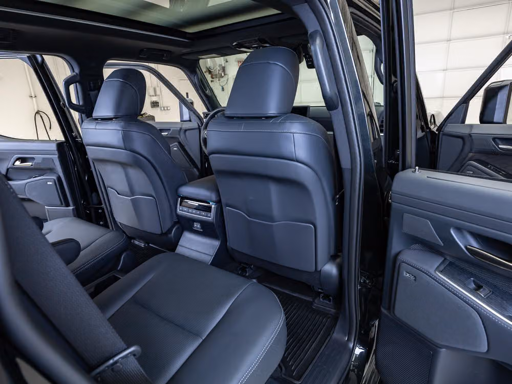 2026 Lexus GX 550 Luxury+ Image 31