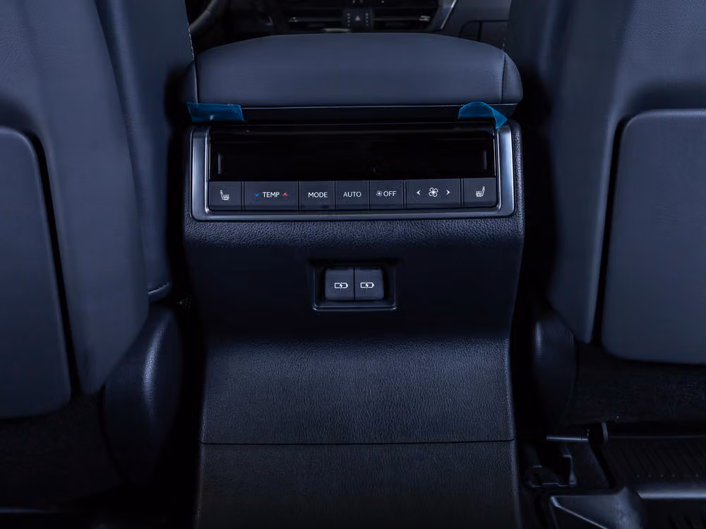 2026 Lexus GX 550 Luxury+ Image 33
