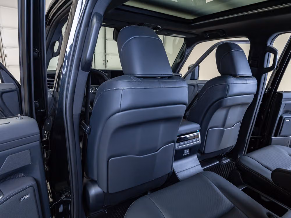 2026 Lexus GX 550 Luxury+ Image 34