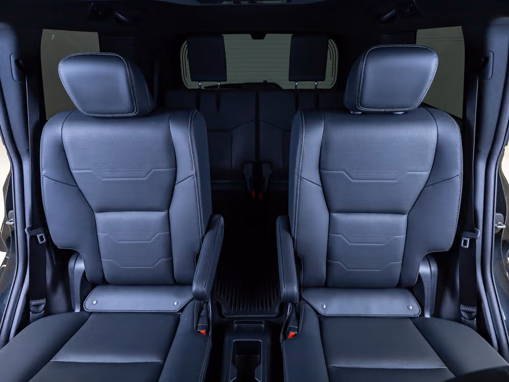 2026 Lexus GX 550 Luxury+ Image 35