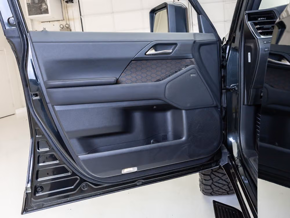 2026 Lexus GX 550 Luxury+ Image 36