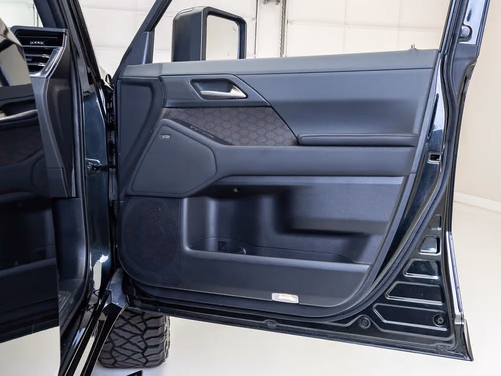 2026 Lexus GX 550 Luxury+ Image 37