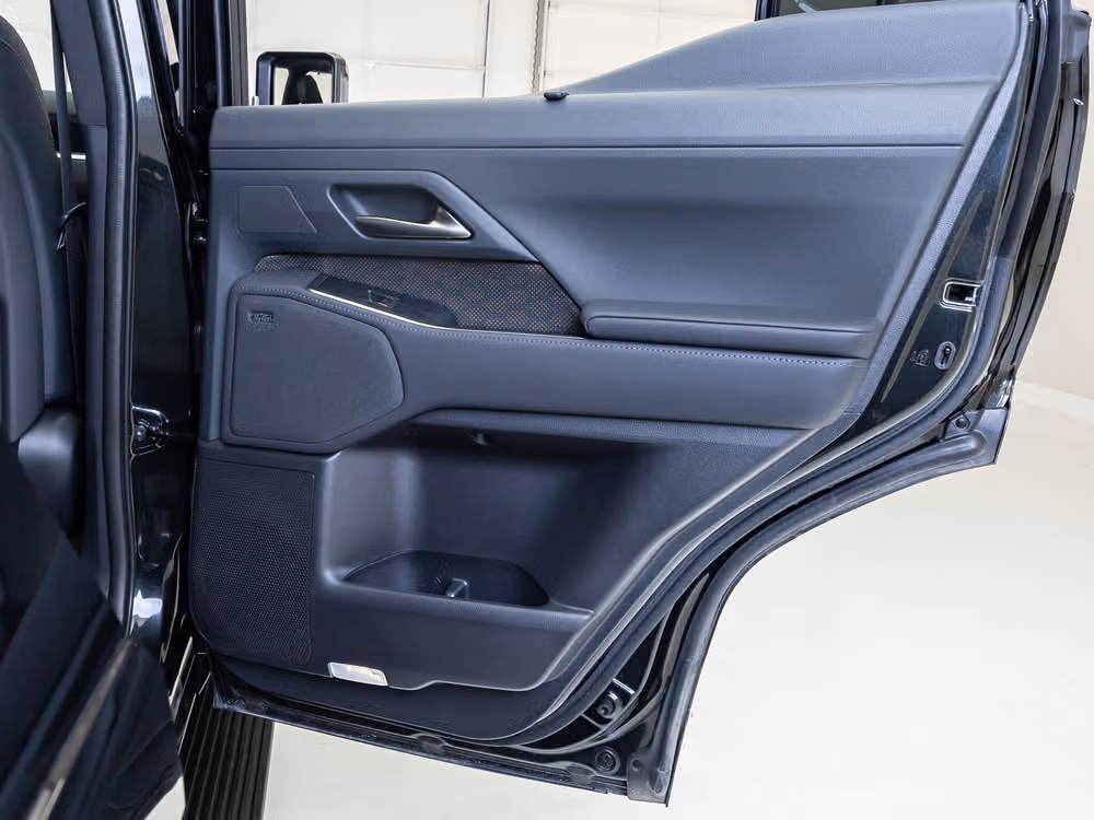 2026 Lexus GX 550 Luxury+ Image 39