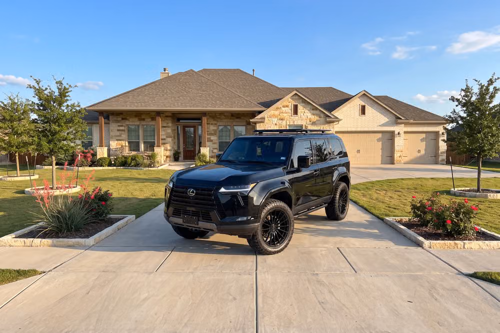 2026 Lexus GX 550 Luxury+ Image 43