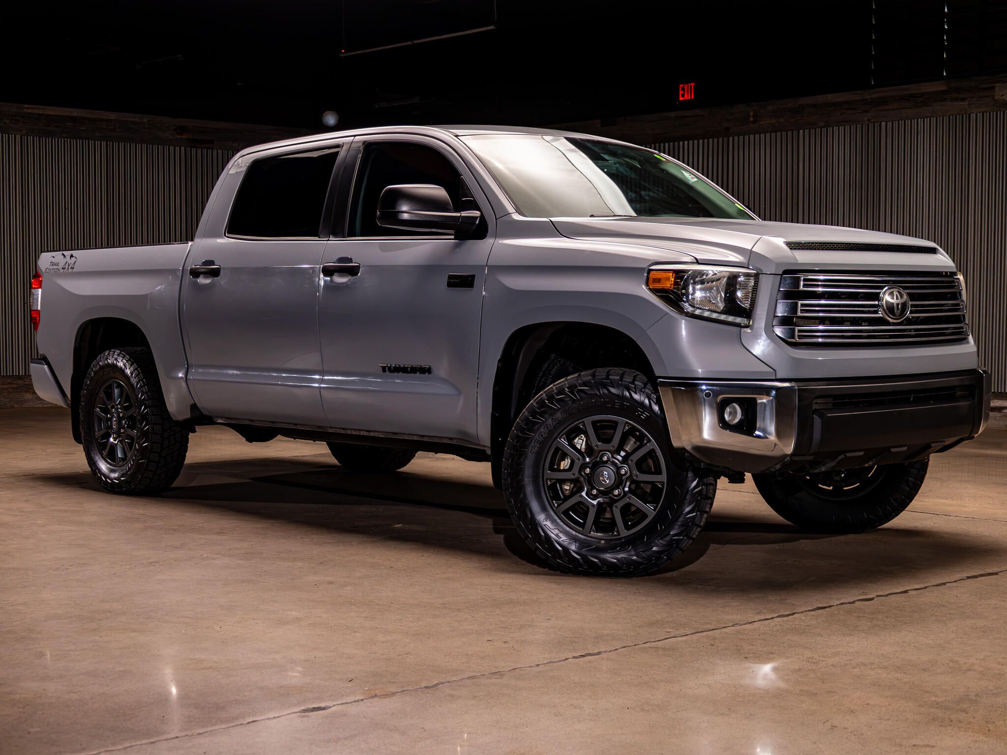 2021 Toyota Tundra