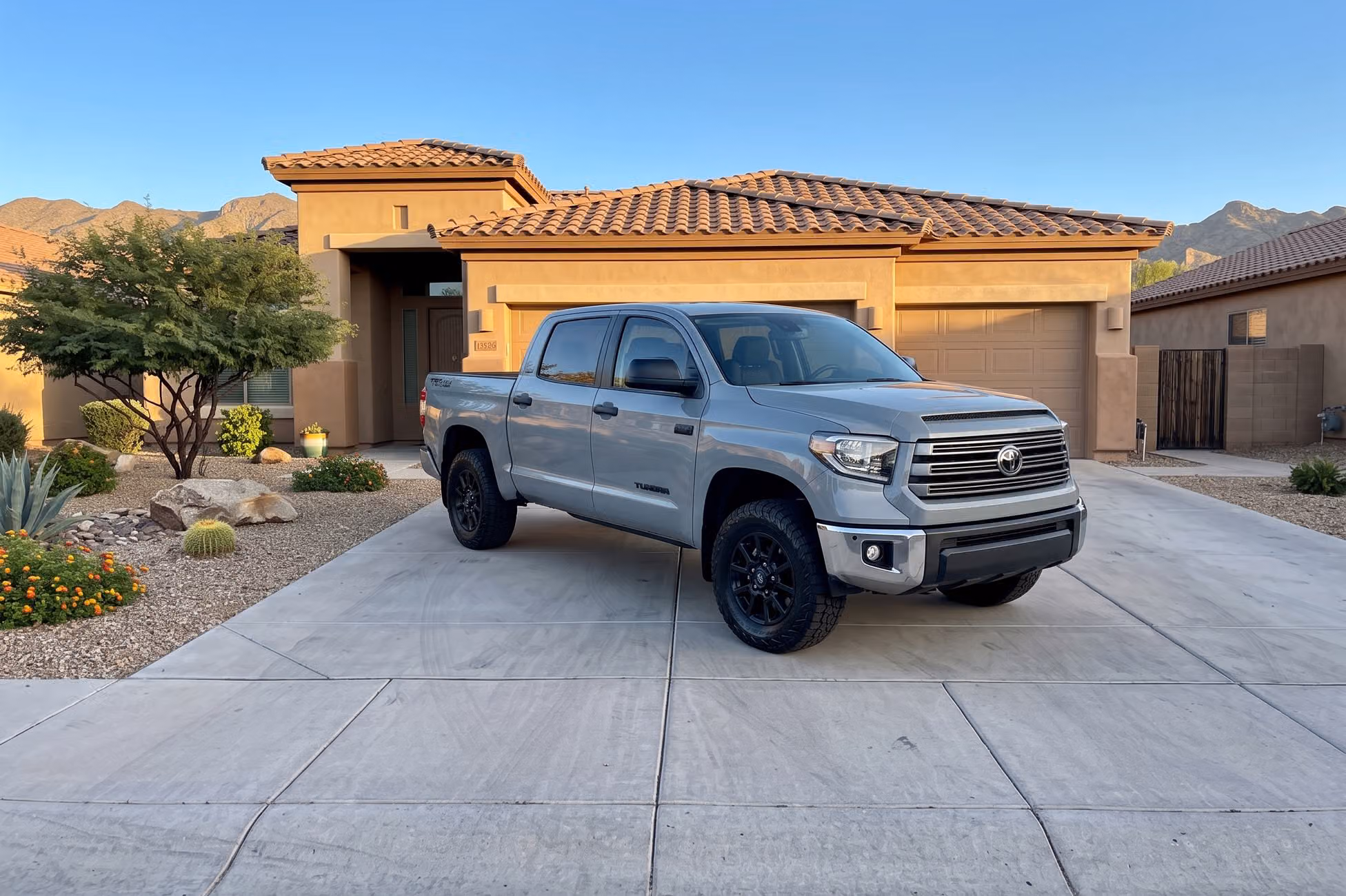 2021 Toyota Tundra SR5 CrewMax Image 32