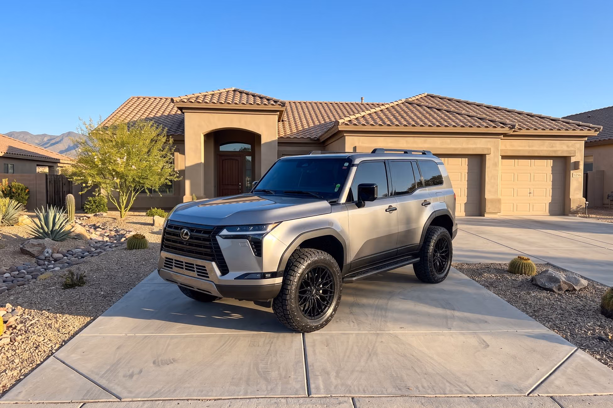 2026 Lexus GX 550 Overtrail+ Image 35
