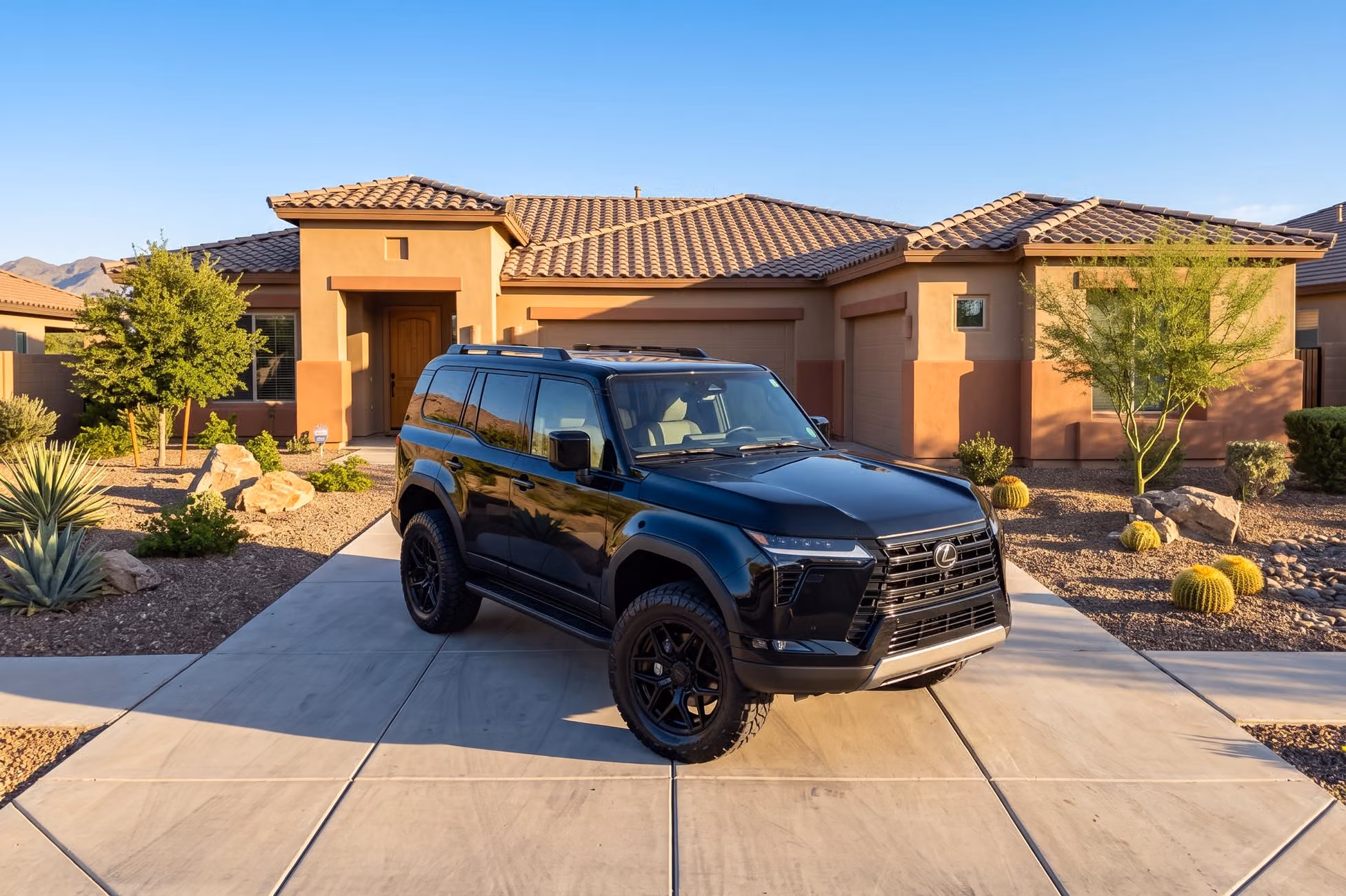 2026 Lexus GX 550 Overtrail+ Image 33