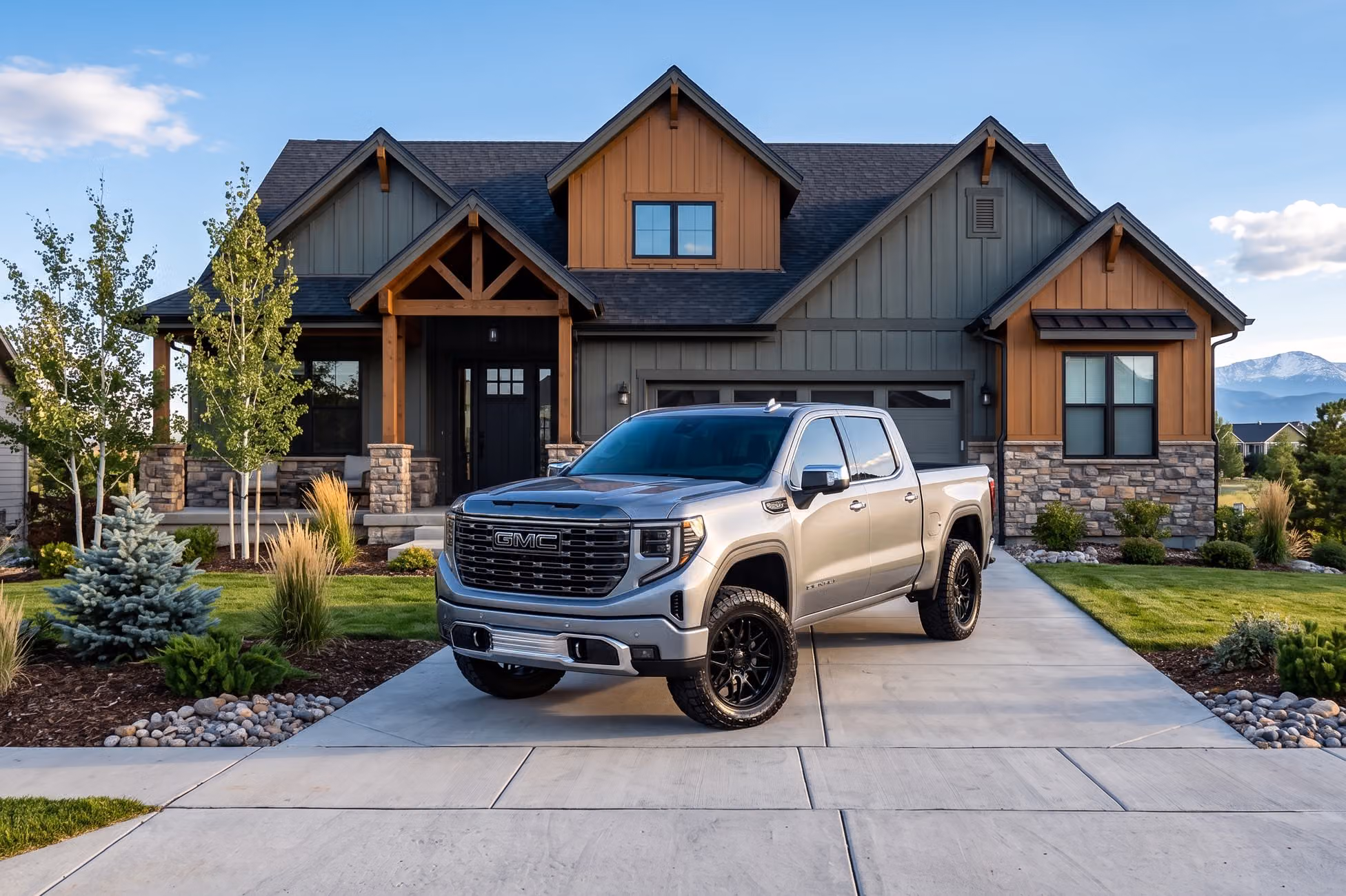 2023 GMC Sierra 1500 Denali Ultimate Crew Cab Image 38