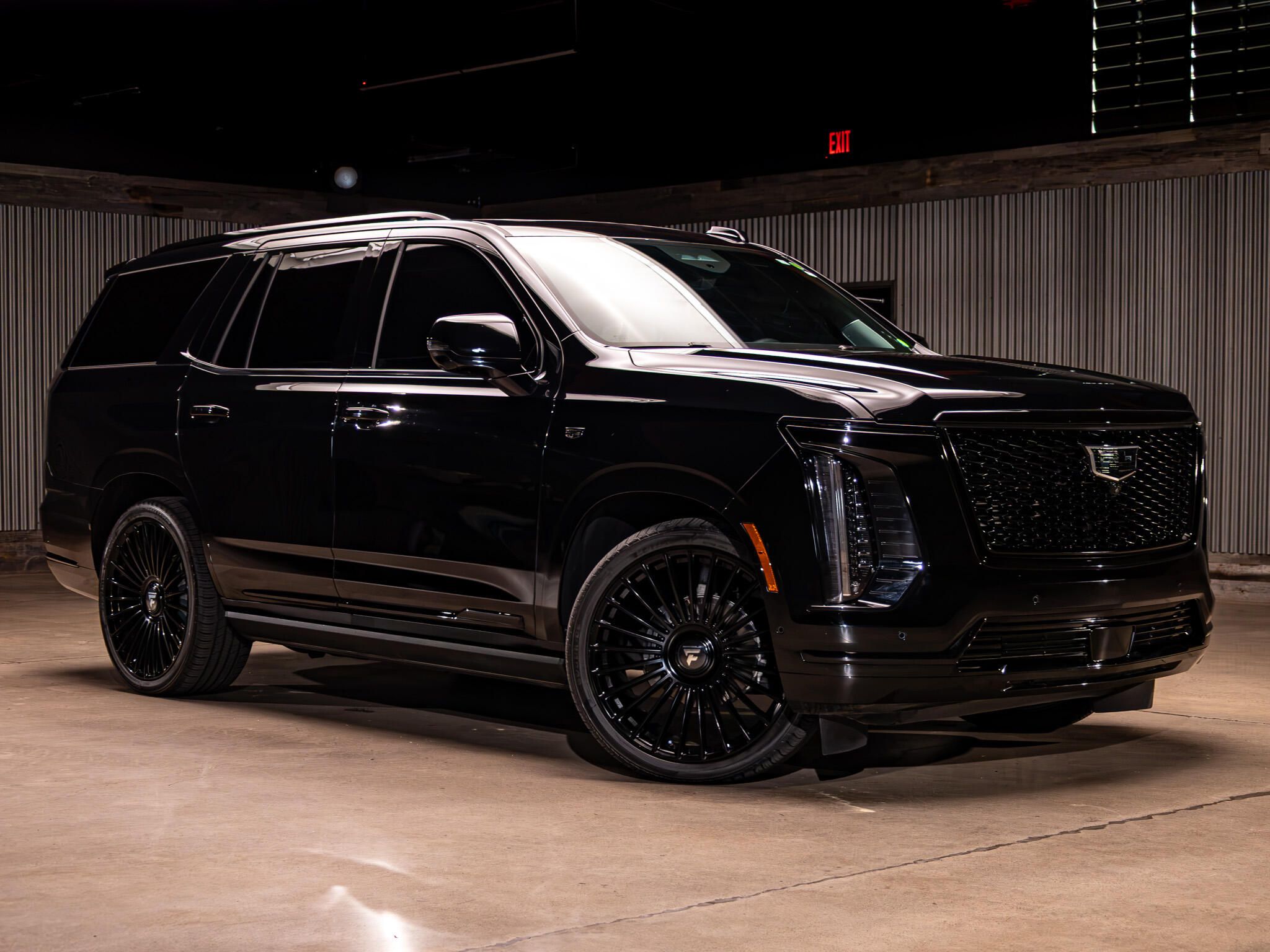 2025 Cadillac Escalade Sport Platinum