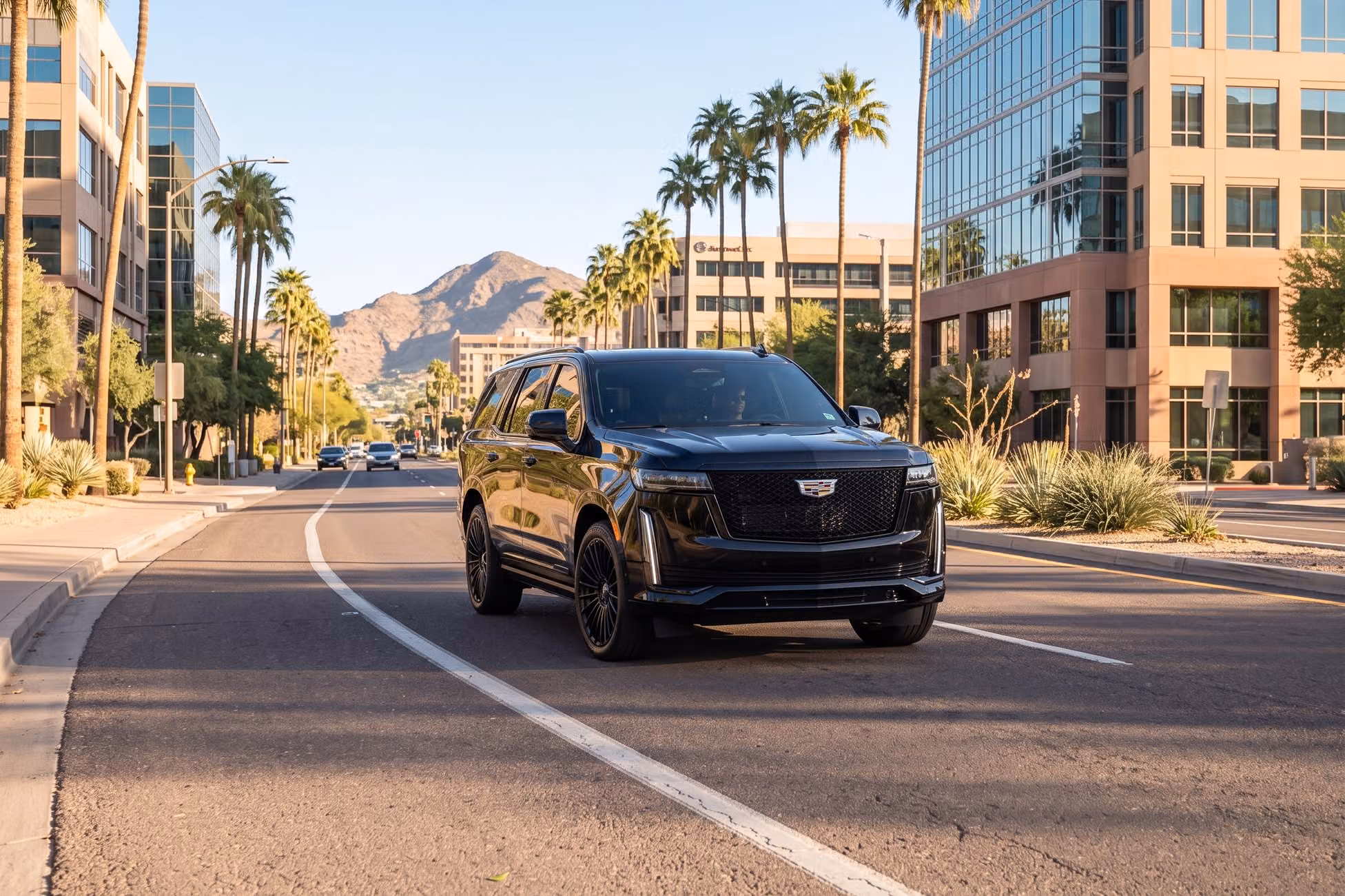 2025 Cadillac Escalade Sport Platinum Image 34