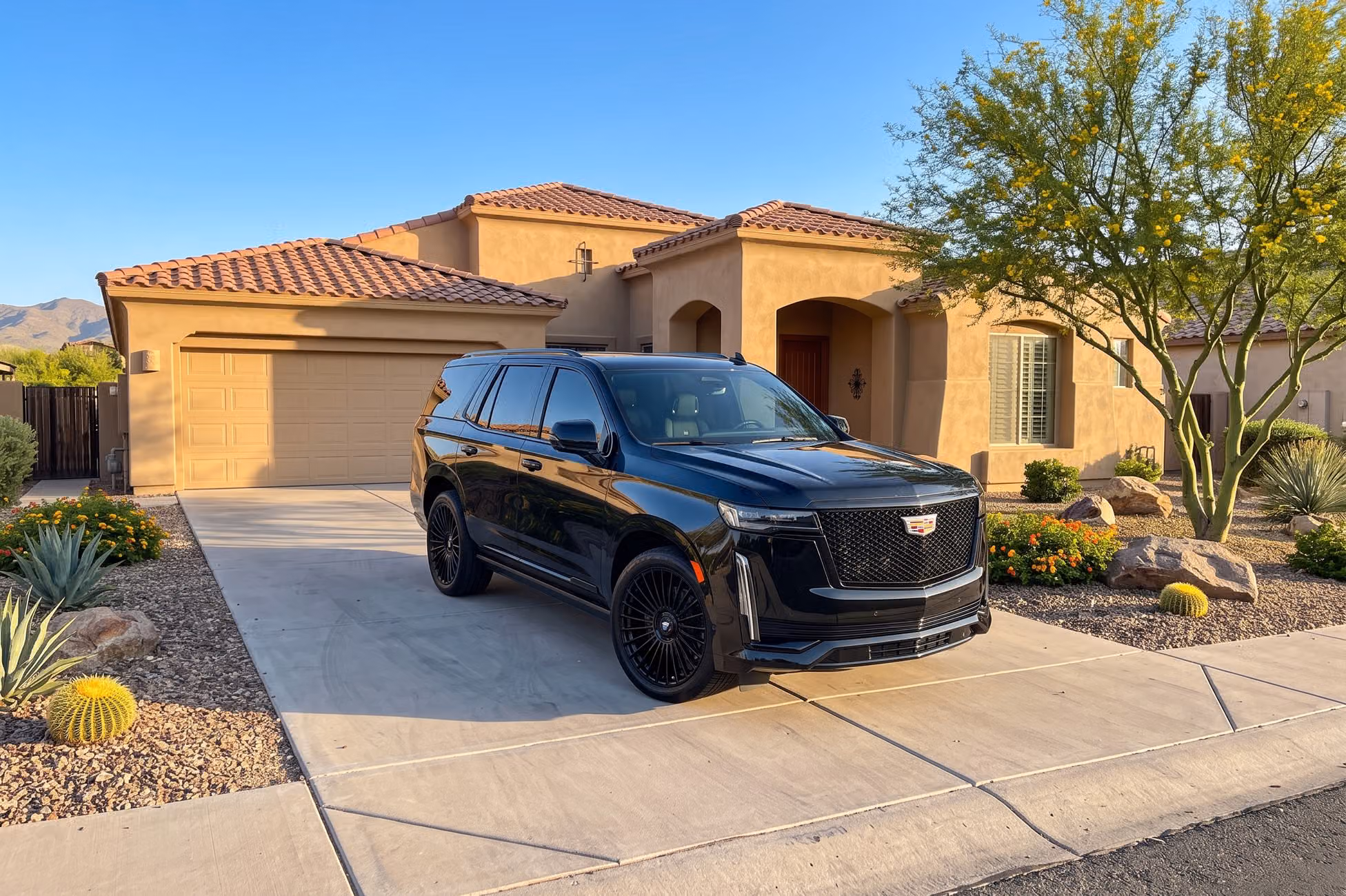 2025 Cadillac Escalade Sport Platinum Image 33