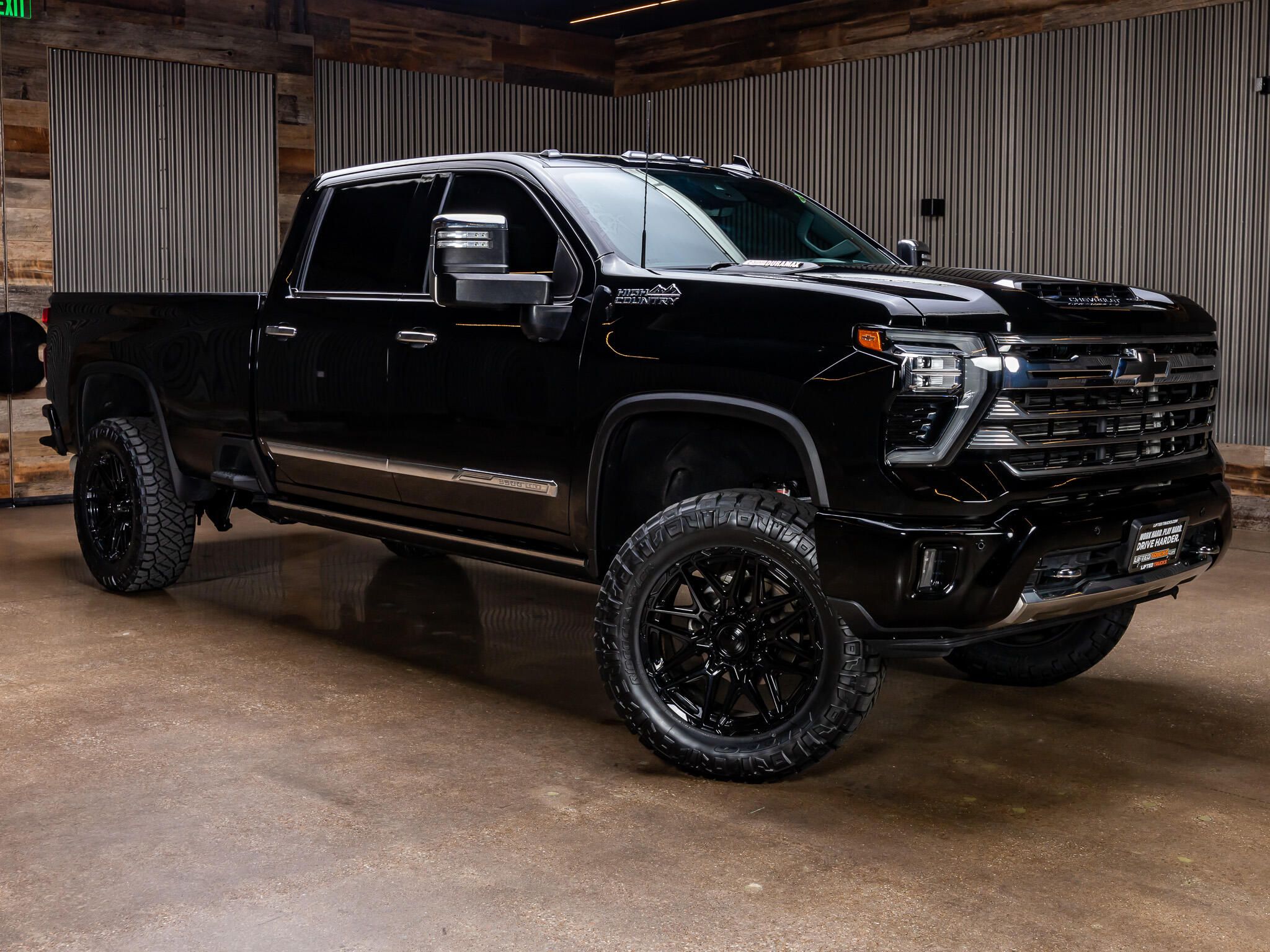 2024 Chevrolet Silverado 3500HD