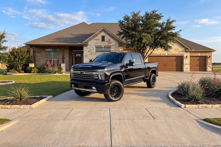 2024 Chevrolet Silverado 3500HD High Country Crew Cab Image 42