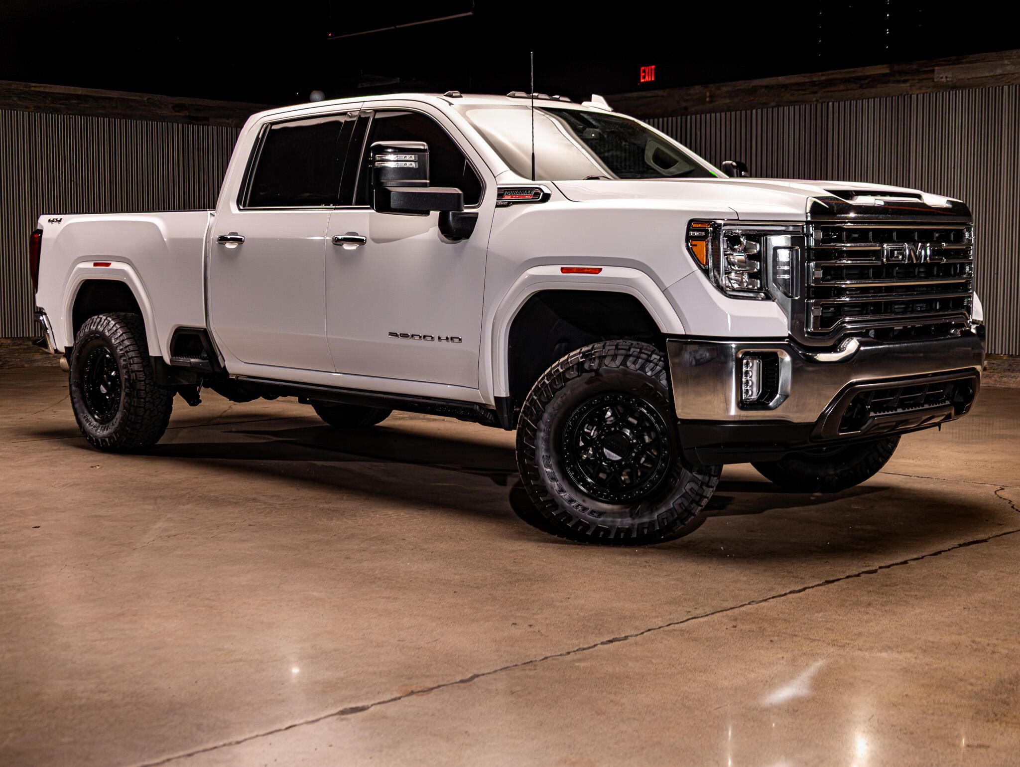 2022 GMC Sierra 2500HD