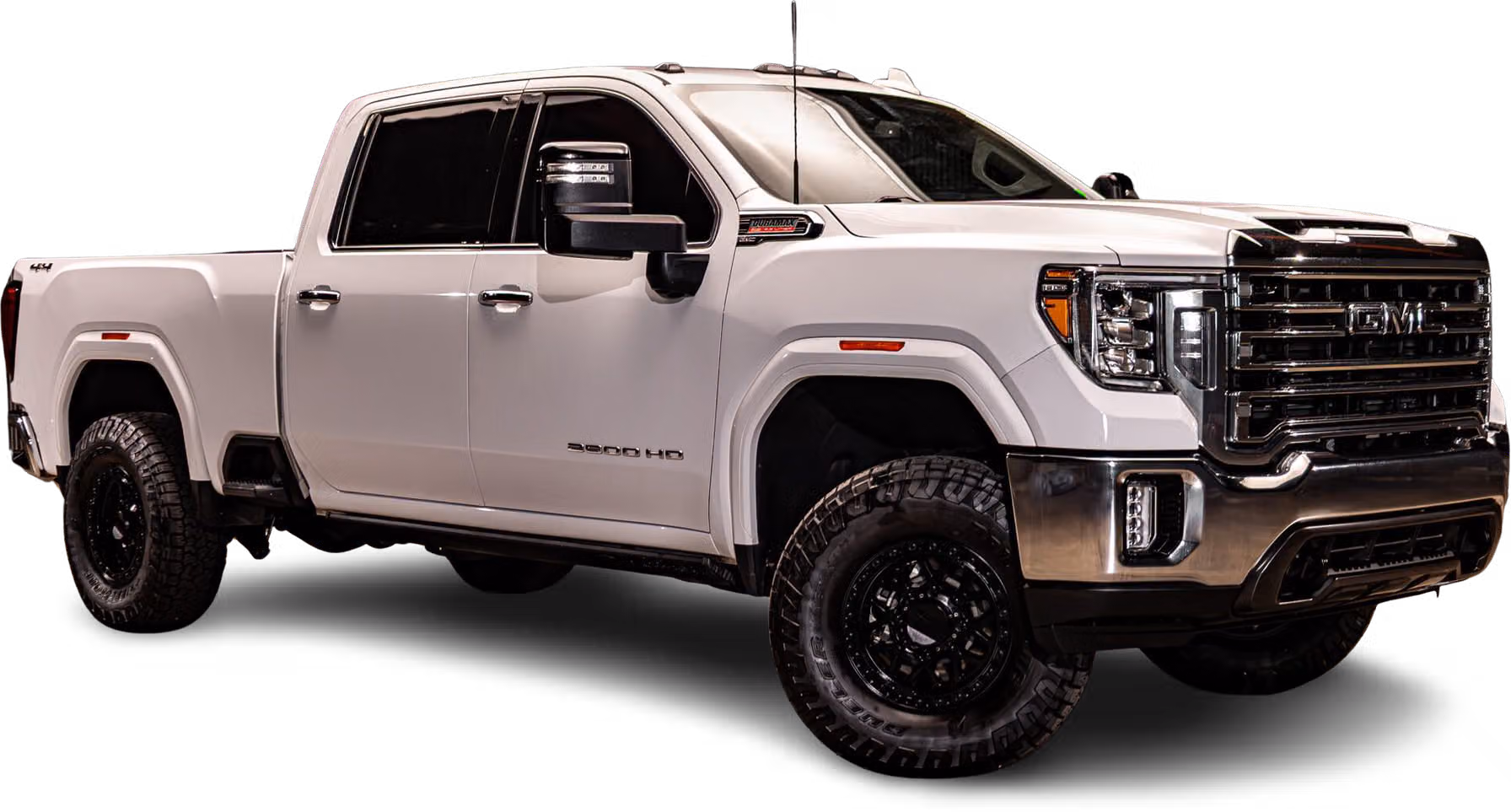 2022 GMC Sierra 2500HD SLT Crew Cab