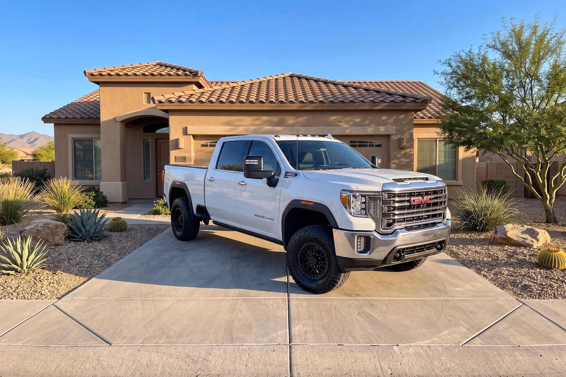 2022 GMC Sierra 2500HD SLT Crew Cab Image 31