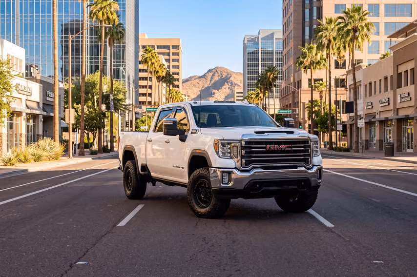 2022 GMC Sierra 2500HD SLT Crew Cab Image 32